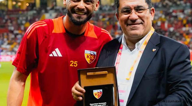 Bilal Bayazıt, 'dalya' dedi