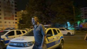 Bir haftada 2 kez intihara kalkışan şahıs ikna edildi