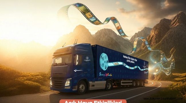 Bünyan'da Türkiye Kültür Yolu etkinliği