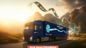 Bünyan'da Türkiye Kültür Yolu etkinliği