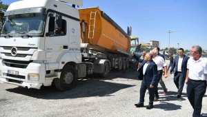 Büyükşehir; Erkilet Bulvarı'ndan Sancaktepe'ye yeni bağlantı yolunu hizmete açtı