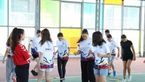 Büyükşehir Spor AŞ'nin yaz spor okullarında 3'üncü dönem başladı