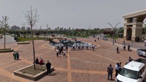 Büyükşehirin özel bireylere yönelik gönülleri titreten etkinliğinin yankıları sürüyor