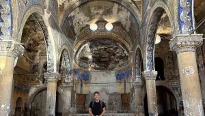 Ermeni uyruklu müzisyen Barutoğlu, 110 yıl sonra dedesinin topraklarına geldi