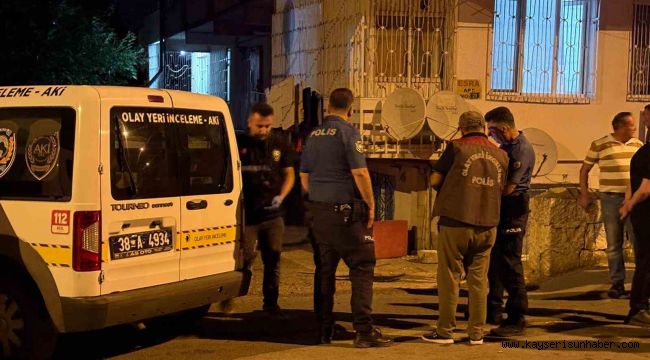 Eski eşini bıçakla ağır yaralayan şahıs yakalandı