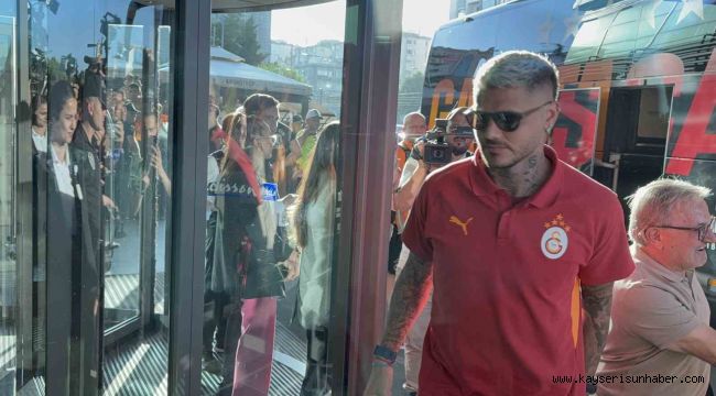 Galatasaray, Kayseri'de