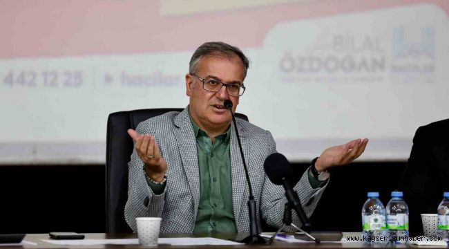 Hacılar'da arsa satış ihalesinden 72 milyon TL gelir elde edildi