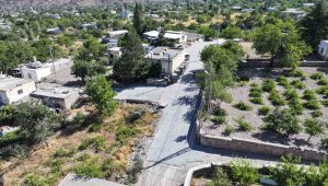 Hacılar'da çalışmalar aralıksız devam ediyor