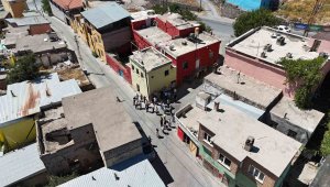 Hacılar'da metruk yapı ve hasarlı yapı tespit semineri yapıldı