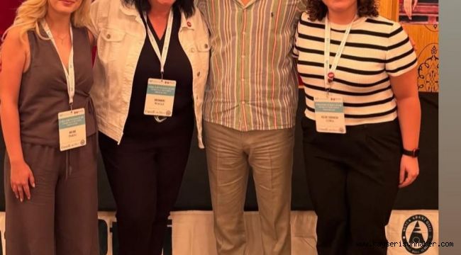 Kanada yolcuları Abant'ta buluştu