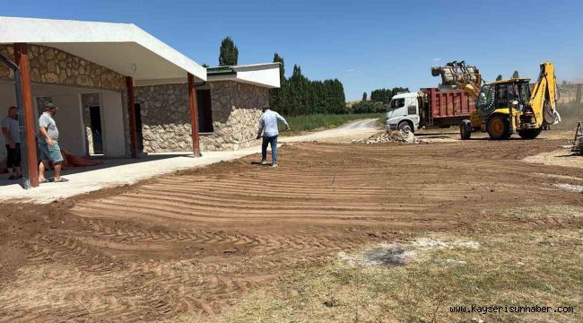 Kano tutkunları için yeni tesis inşa ediliyor