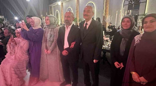 Kasım Akçil'in mutlu günü