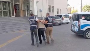 Kayseri'de 10 yıl kesinleşmiş hapis cezası bulunan şahıs yakalandı