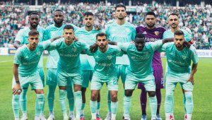 Kayserispor 1 puanla döndü