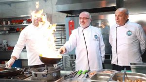 KAYÜ'de Kayseri'nin zenginliklerine değer katacak bir bölüm daha hayata geçiyor