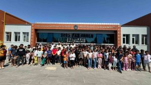 Kentin 6'ncı üniversitesi KAYMEK'ten sosyal yaşam merkezlerinde yaz dönemi kapanış programı