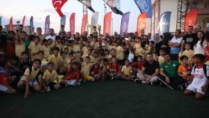 Melikgazi Belediyesi Tesisler Arası Futbol Turnuvası'nın şampiyonu belli oldu