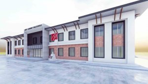 Melikgazi'de geleceğe yatırım yeni okullar ile devam ediyor