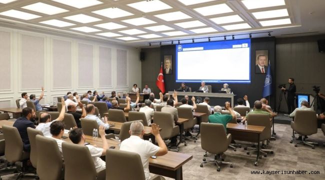 Melikgazi'de güvenli bir gelecek için kentsel dönüşüm devam ediyor