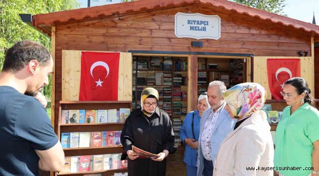 Milletvekili Böhürler: "Sosyal belediyecilik açısından çok kıymetli"