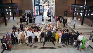 Okandan, 'Çarşı Melikgazi'yi ziyaret etti