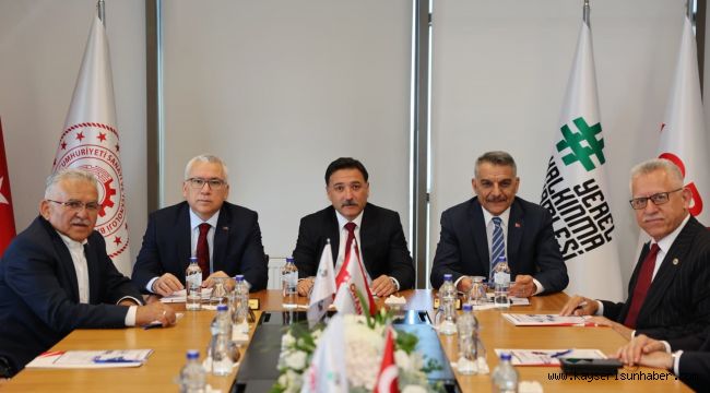 ORAN, 15 yılda 912 proje hayata geçirdi, 7 milyar TL'lik yatırımı bölgeye kazandırdı
