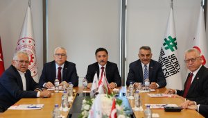 ORAN, 15 yılda 912 proje hayata geçirdi, 7 milyar TL'lik yatırımı bölgeye kazandırdı