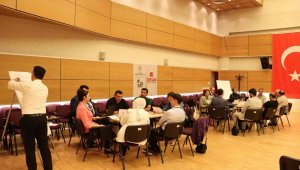 ORAN Kalkınma Ajansı Bölge Paydaşları Çalıştayı Kayseri'de gerçekleştirildi