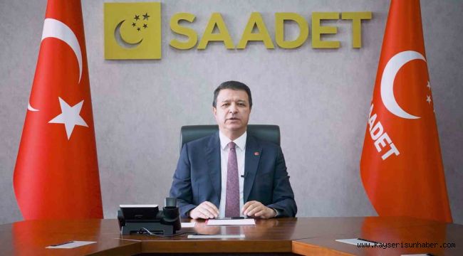 Saadet Partisi lideri Arıkan'dan Hakem Kurulu'na 'memur zammı' tepkisi: "VAR'a götürülmelidir"