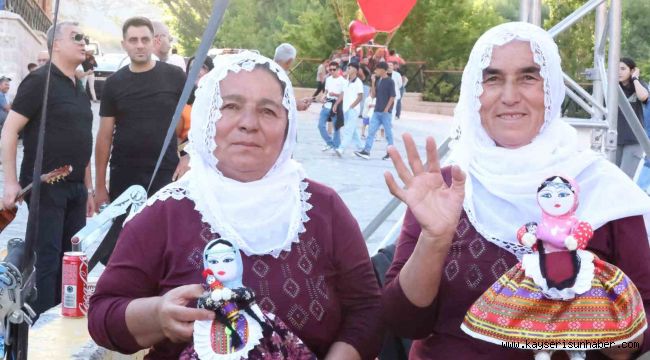 Soğanlı Vadisi 2. Geleneksel Turizm Festivali'ne Spor AŞ damgası