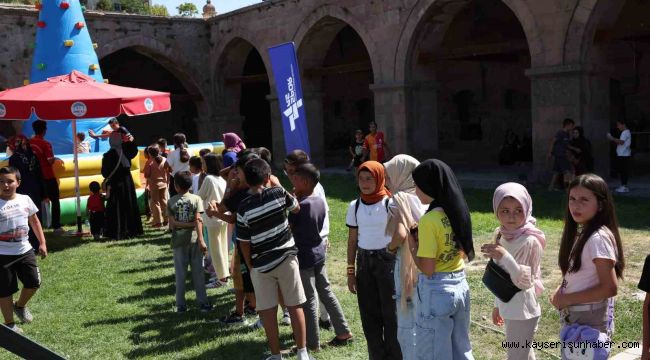 Spor A.Ş. Bizim İlçede: İncesu'da eğlence ve spor dolu bir gün