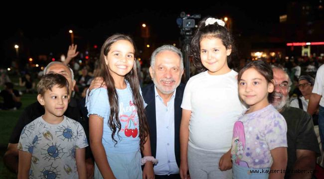 Talas'ta Zafer Haftası etkinlikleri başladı