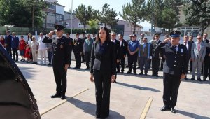 Tomarza'da 30 Ağustos coşkusu