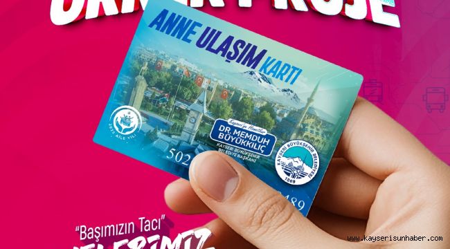 Ulaşım destekleri için başvurular başlıyor
