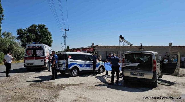 Umay bebeğin acı ölümü: Akrabasının kullandığı aracın altında kaldı