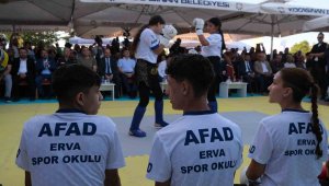 Vali Çiçek: "Erva, bir annenin feryatla yakama yapışmasıyla başladı"