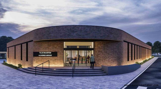 Yalçın Besceli Alzheimer Gündüz Bakım Merkezi'nin temeli atılıyor