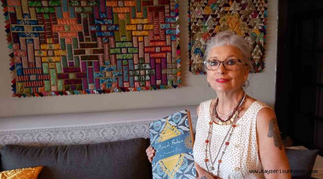 Zile'de parçalı bohça geleneği yaşatılmaya çalışılıyor