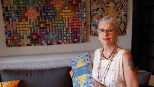 Zile'de parçalı bohça geleneği yaşatılmaya çalışılıyor