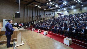 2024 yılında Kayseri Cumhuriyet Başsavcılığı'na gelen 93 bin evrakın 90 bini karara bağlandı