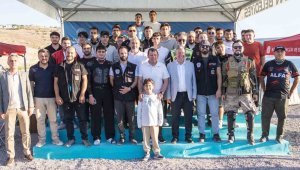 2025 TYF Anadolu Yelken Ligi Üçüncü Etabı Kayseri'de tamamlandı