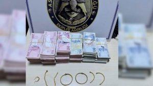 'Altın' dolandırıcıları suç makinesi çıktı: 3 gözaltı