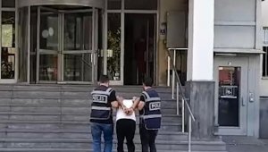 'Hırsızlık' suçundan 13 yıl kesinleşmiş hapsi bulunan şahıs yakalandı