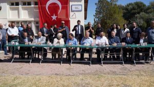 AK Parti Kayseri Teşkilatı Salur Mahallesi'nde