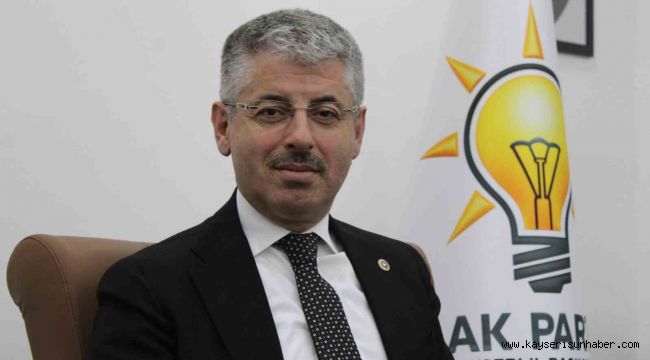 AK Parti Milletvekili Çopuroğlu: "Önümüzdeki süreçte emekli maaşlarında iyileşmelerin olduğunu göreceğiz"