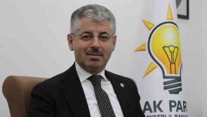 AK Parti Milletvekili Çopuroğlu: "Önümüzdeki süreçte emekli maaşlarında iyileşmelerin olduğunu göreceğiz"