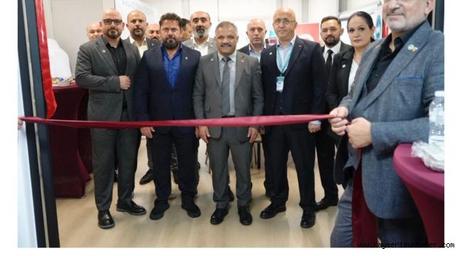 AKİB Hollanda Ofisini açtı