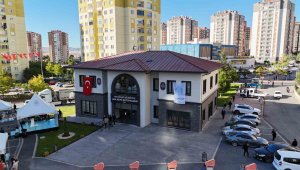 Akıl Küpü Kütüphanesi Gesi'de açıldı