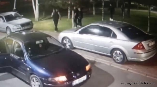 Alacak-verecek meselesinde kan aktı: 1 yaralı