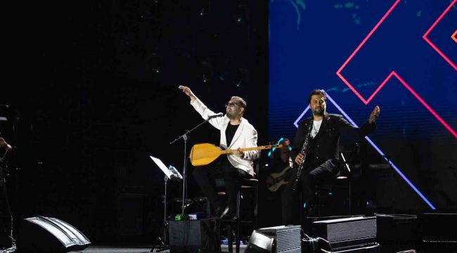 Altunsaray'ın türküleri, Çağrı'nın klarnetiyle buluştu